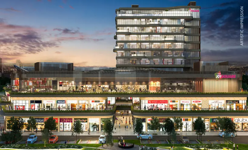 AIPL Joy Square 