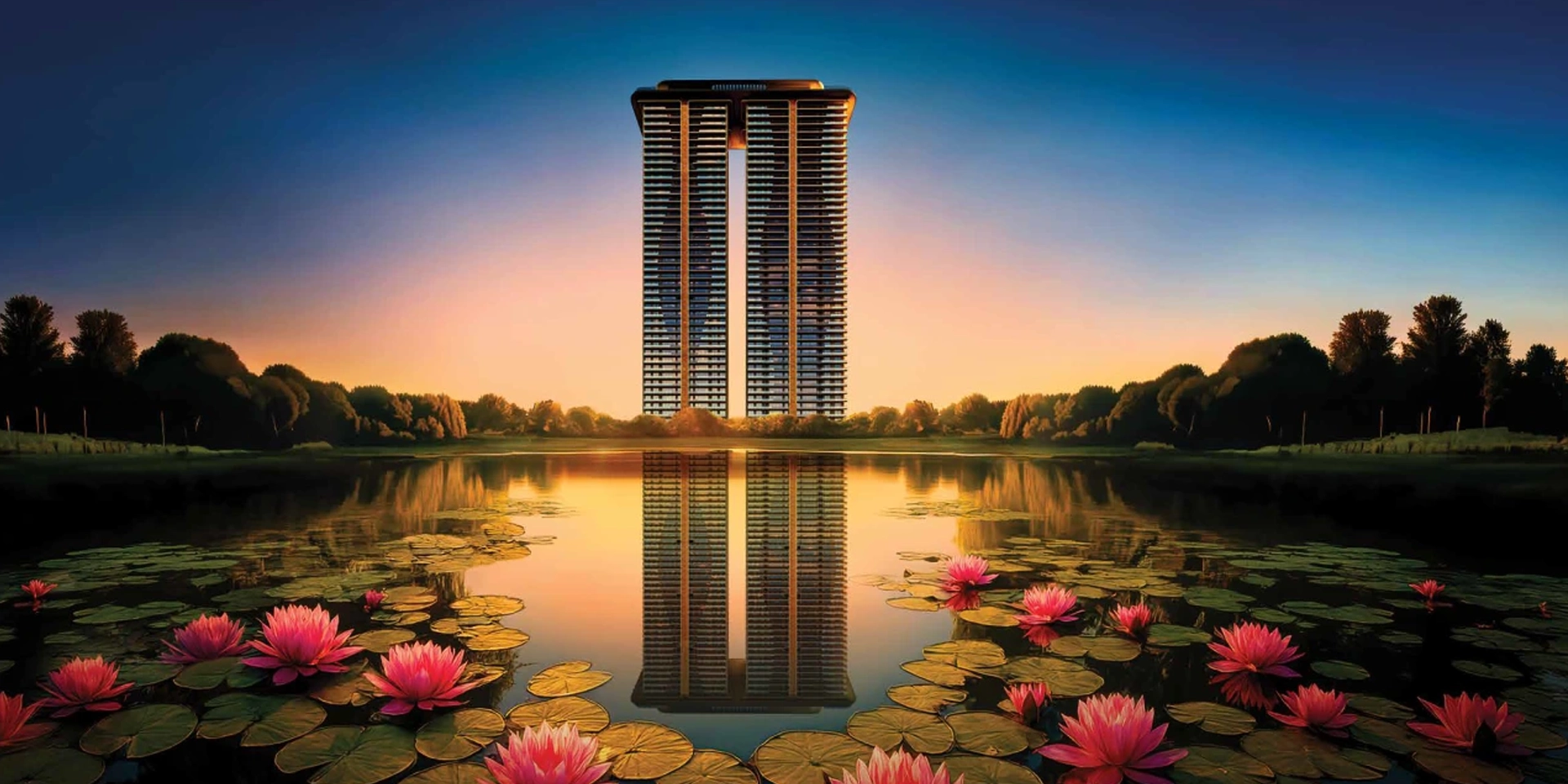 AIPL Riviera Lake City