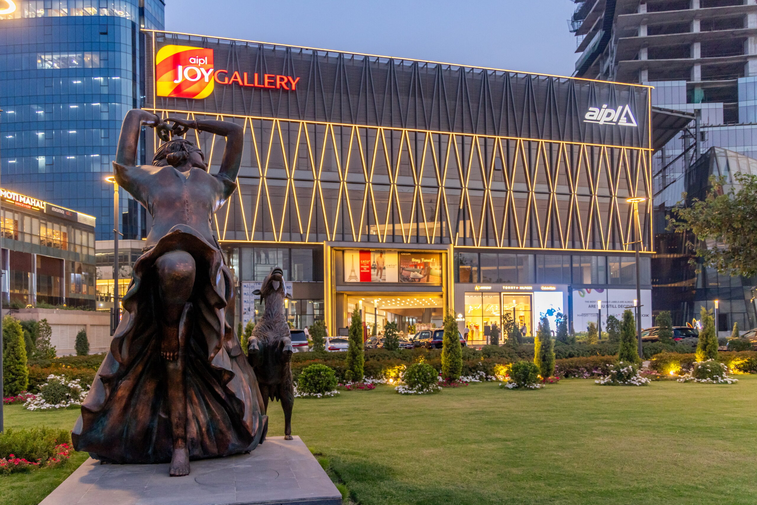 AIPL Joy Gallery 